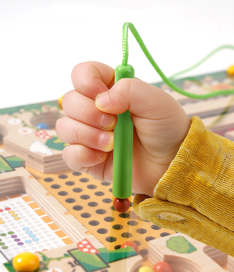 Magnetic Sorting Games Montess - Board Game Qwirkle 评论和价格