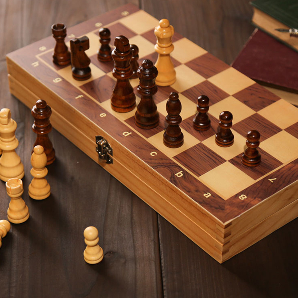 29x29cm Large Chessboard Devel - Board Game Operation 评论和价格