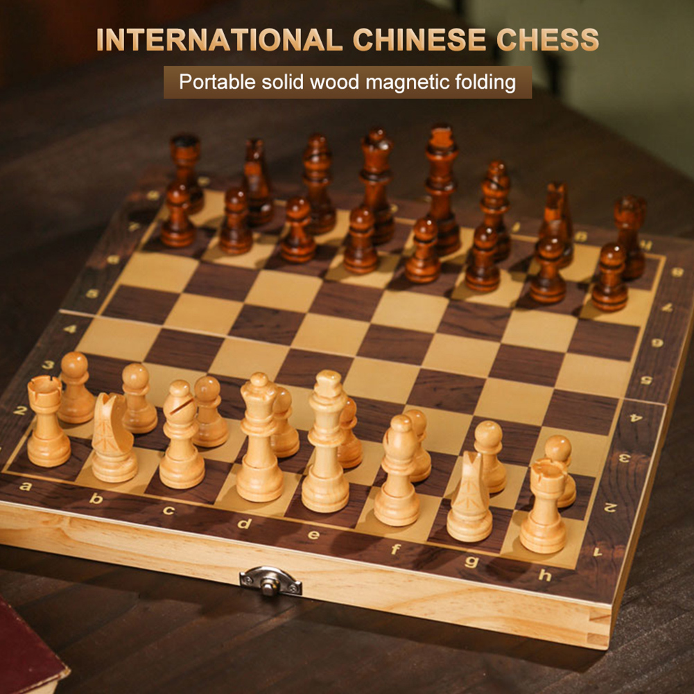 29x29cm Large Chessboard Devel - Board Game Operation 评论和价格