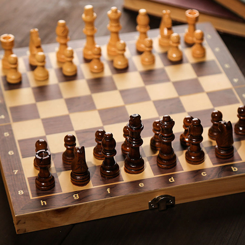 29x29cm Large Chessboard Devel - Board Game Operation 评论和价格