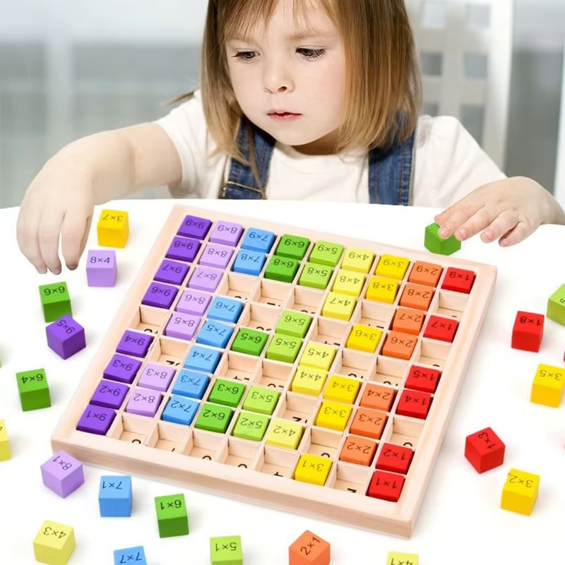 Montessori Children Educationa - Board Game Word 评论和价格
