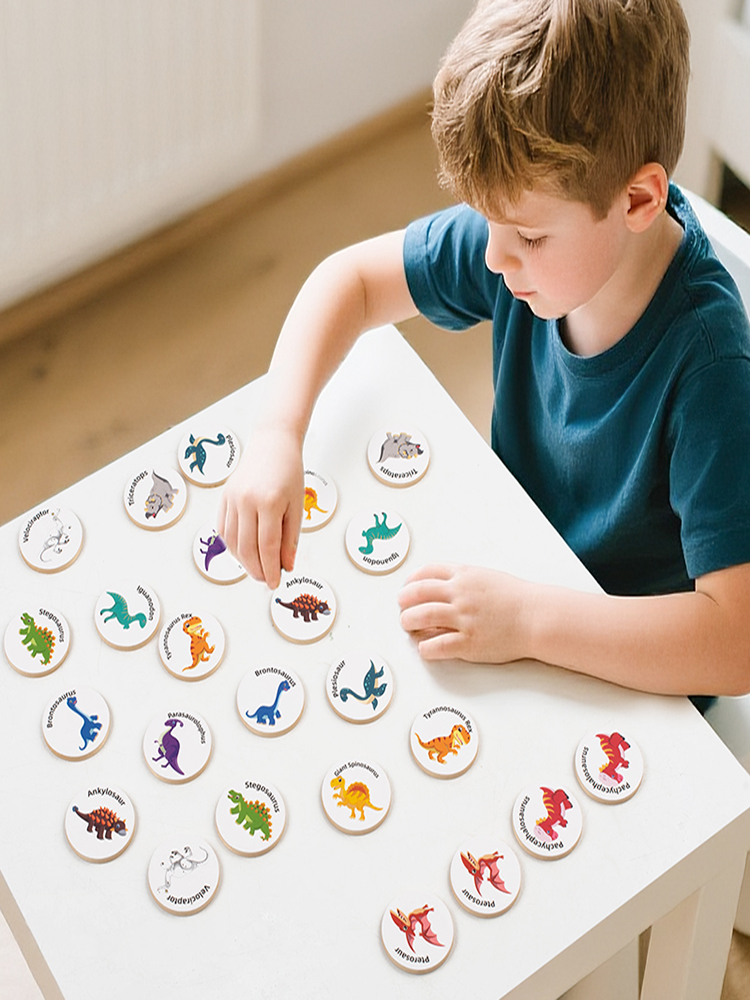 New Wood Early Education Find  - Board Game Oath 评论和价格