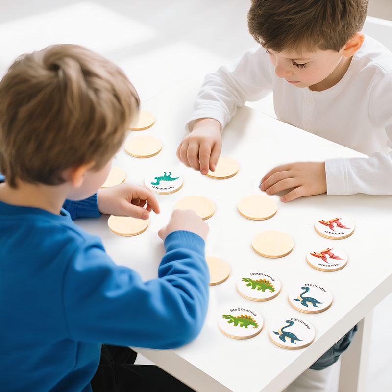 New Wood Early Education Find  - Board Game Oath 评论和价格
