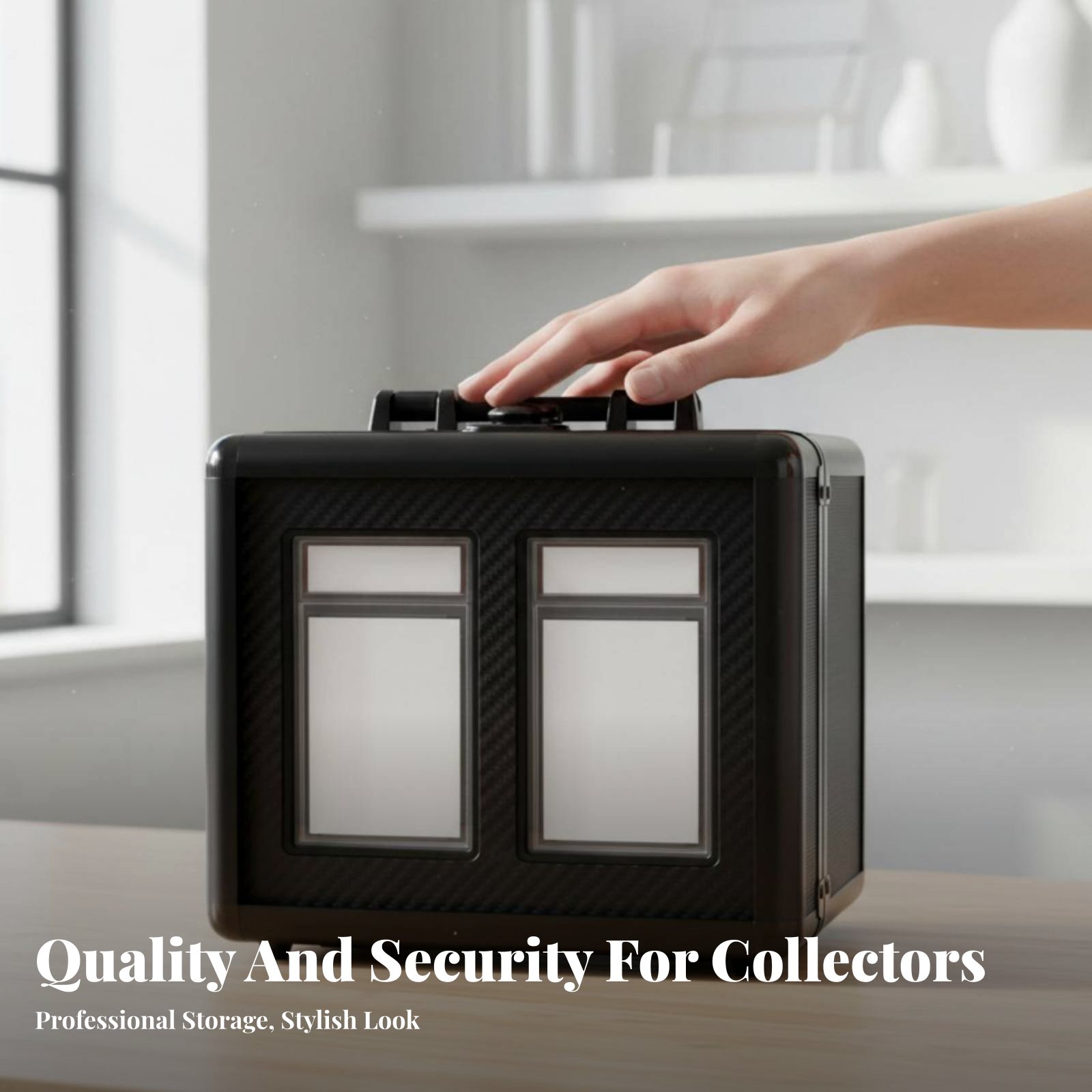 PSA Card Display Box Portable  - Game Storage Box 评论和价格