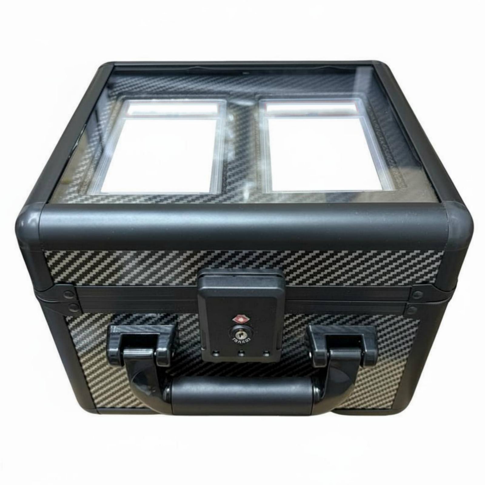 PSA Card Display Box Portable  - Game Storage Box 评论和价格
