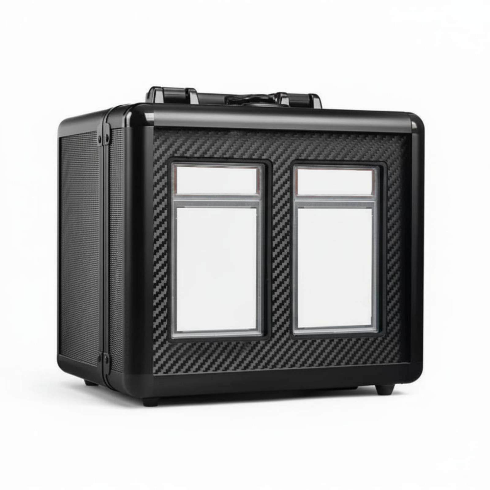 PSA Card Display Box Portable  - Game Storage Box 评论和价格
