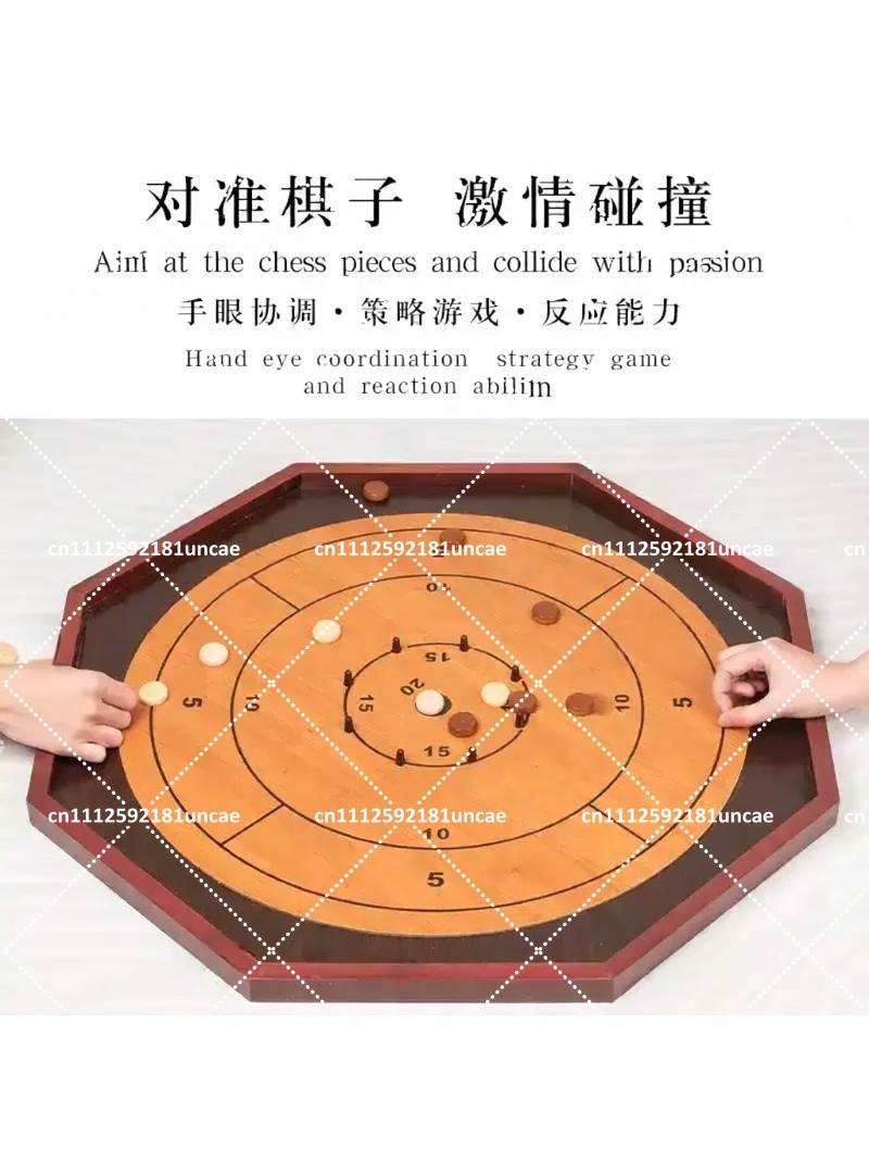 Solid Wood Chess Set Board Gam - Chess Set Wooden 评论和价格