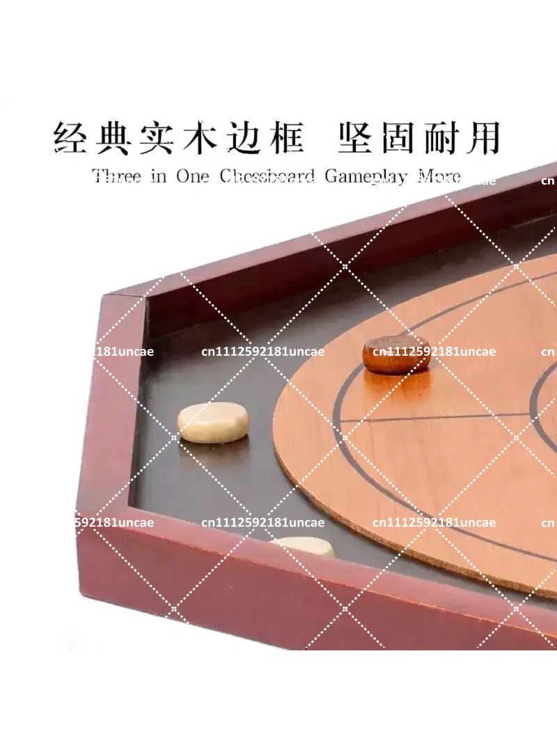 Solid Wood Chess Set Board Gam - Chess Set Wooden 评论和价格