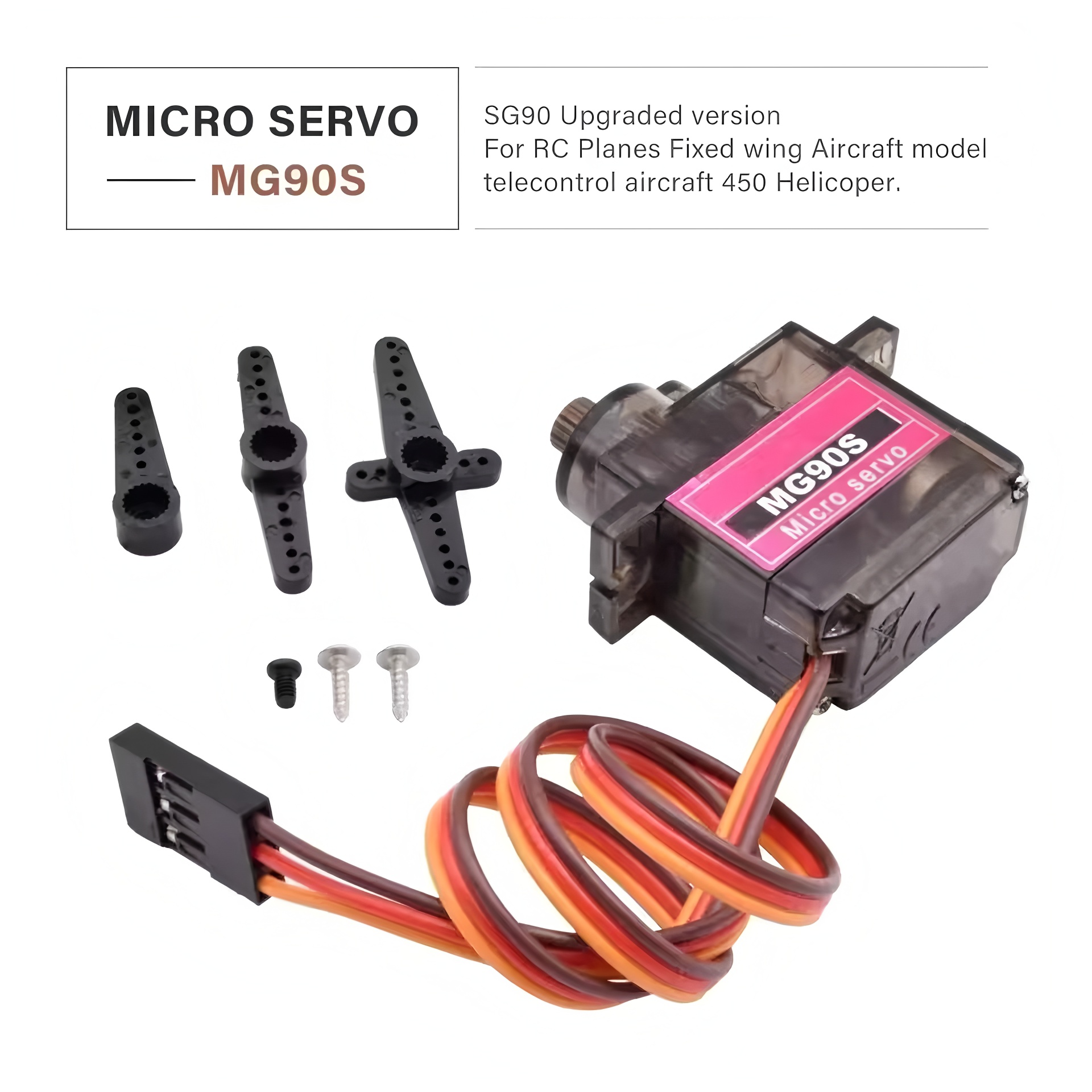 4/5/10/20pcs MG90S Micro Servo - Cooperative Card Game 评论和价格