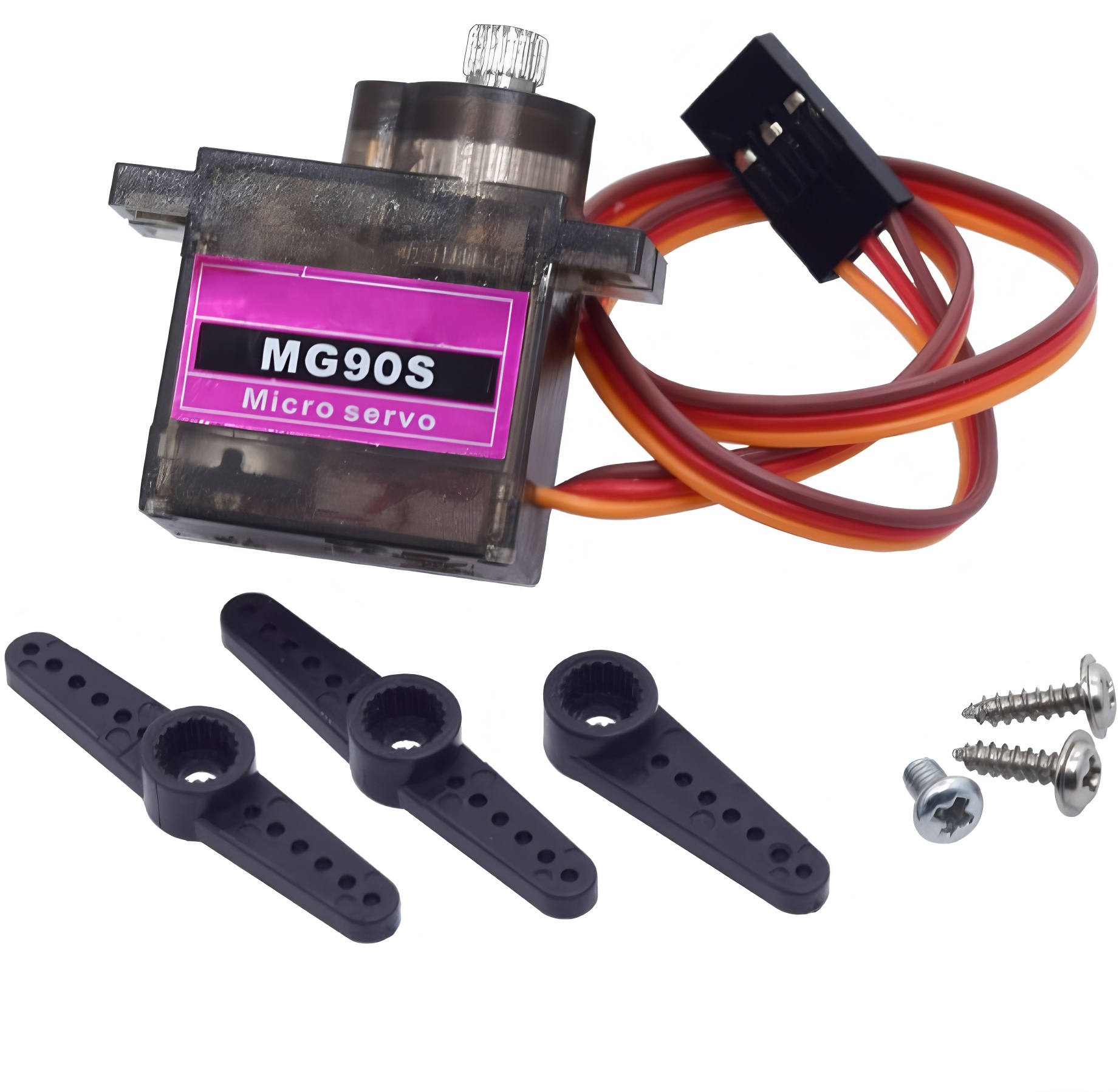 4/5/10/20pcs MG90S Micro Servo - Cooperative Card Game 评论和价格