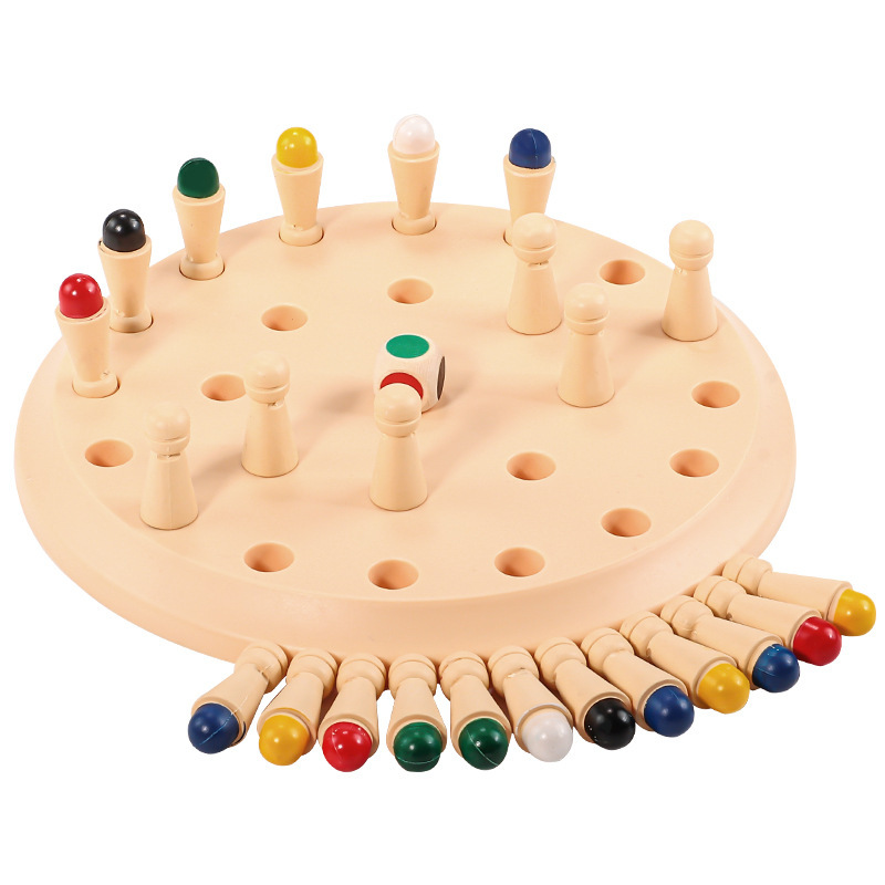 Gowinbaby Memory Chess Matchin - Board Game Oath 评论和价格
