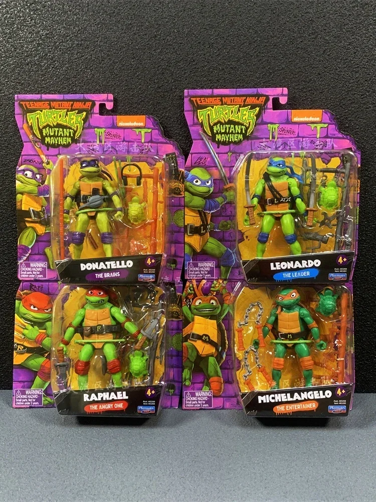 Playmates Teenage Mutant Ninja - Board Game Pandemic 评论和价格