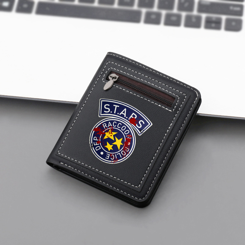 Resident Evil MEN Short Wallet - Board Game Resident Evil 评论和价格