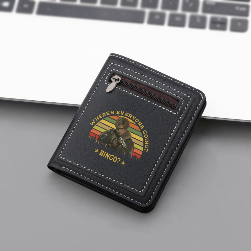 Resident Evil MEN Short Wallet - Board Game Resident Evil 评论和价格