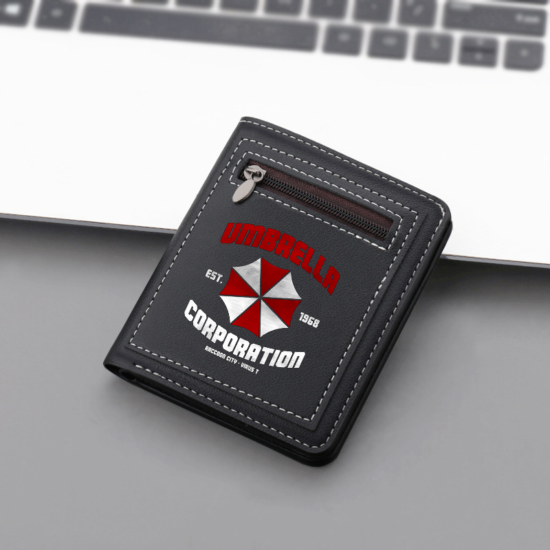 Resident Evil MEN Short Wallet - Board Game Resident Evil 评论和价格