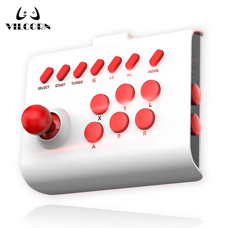BSP-Y01 Arcade joystick Wirele - Board Game Pc 评论和价格