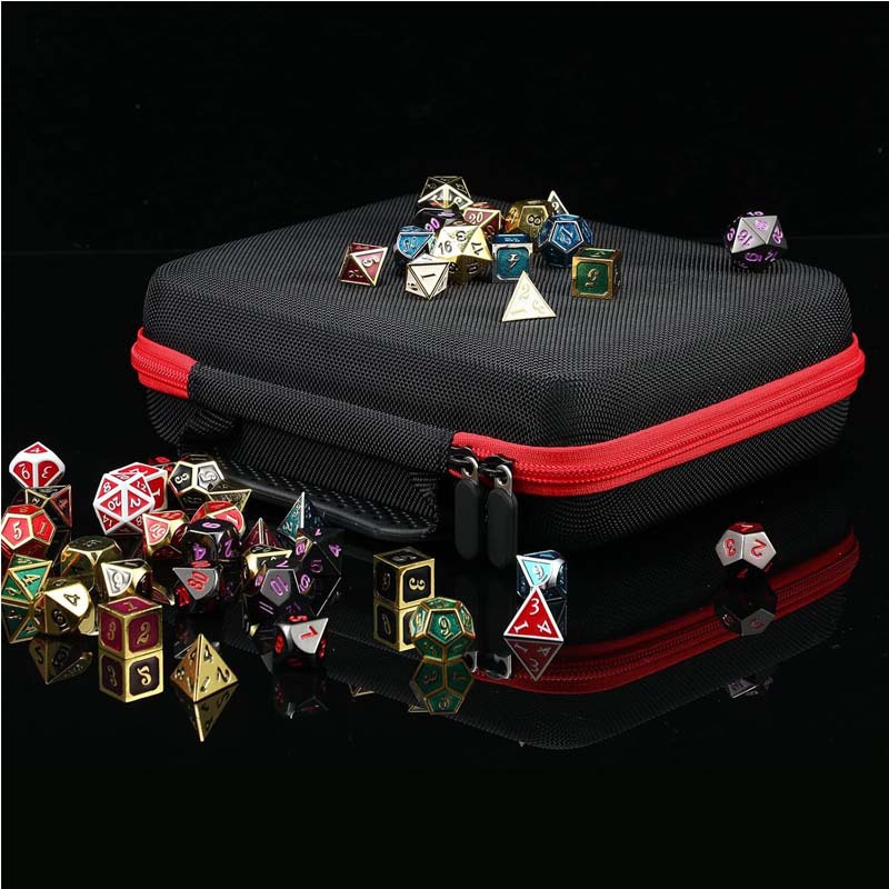 New Portable EVA70-hole Dice B - Board Game Organization 评论和价格