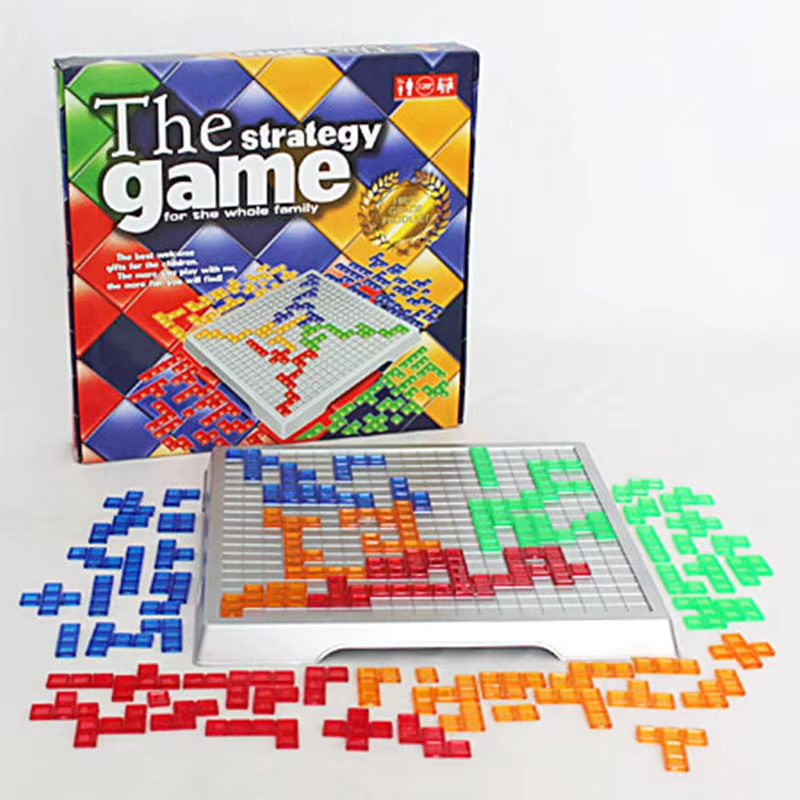 Children Intellectual Puzzle S - Board Game Word 评论和价格