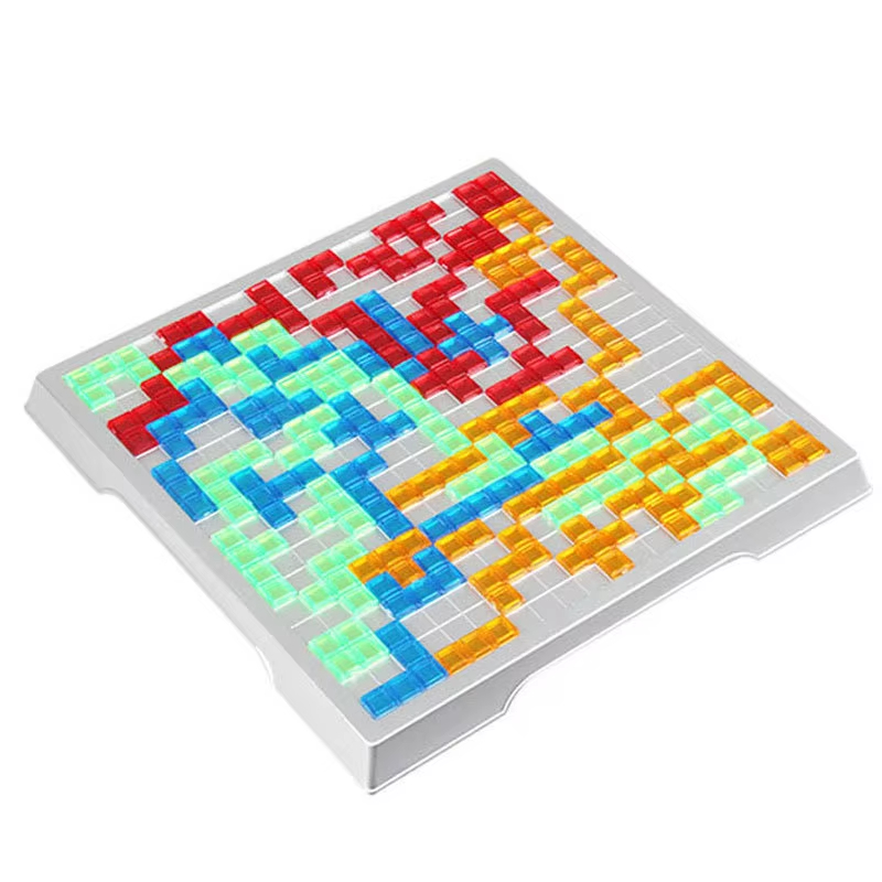 Children Intellectual Puzzle S - Board Game Word 评论和价格