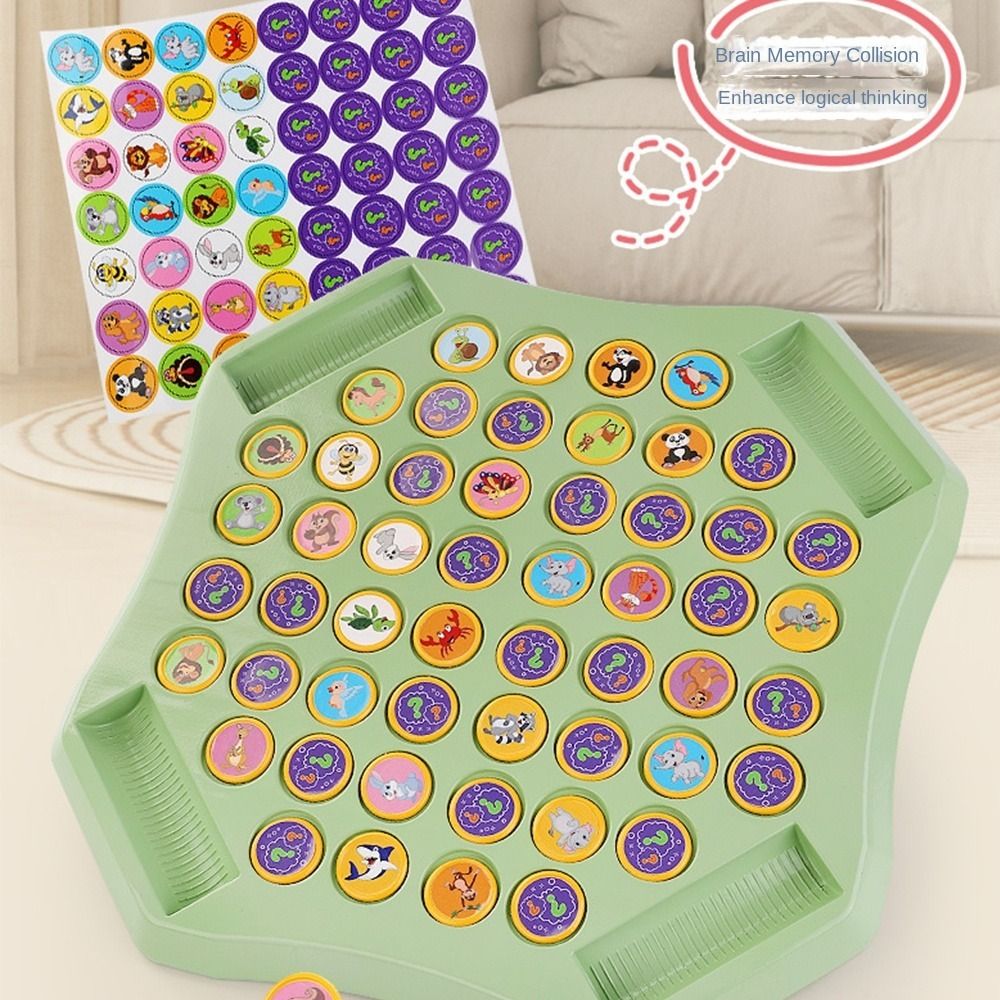 Fruit Flip Memory Game Memory  - Board Game Oath 评论和价格