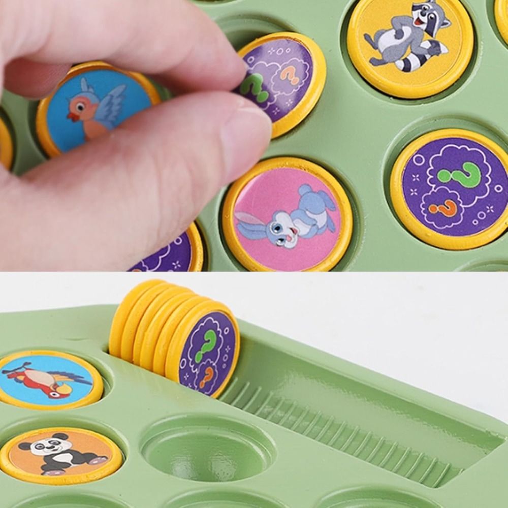 Fruit Flip Memory Game Memory  - Board Game Oath 评论和价格