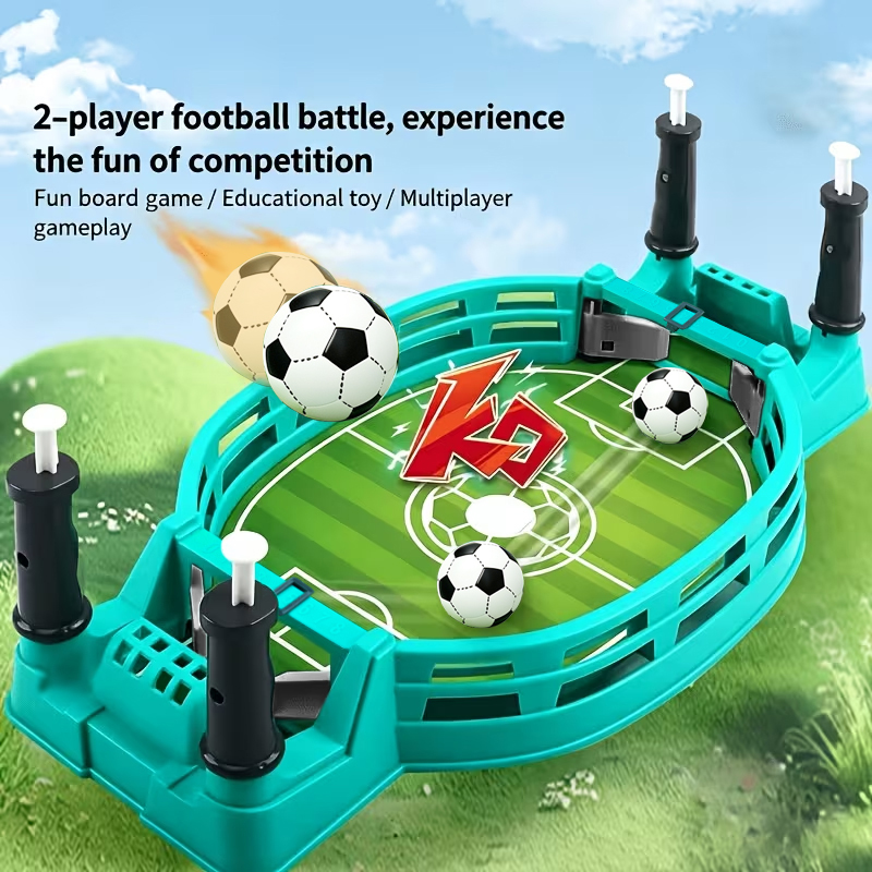 2 Player Tabletop Soccer Game, - Board Game Word 评论和价格