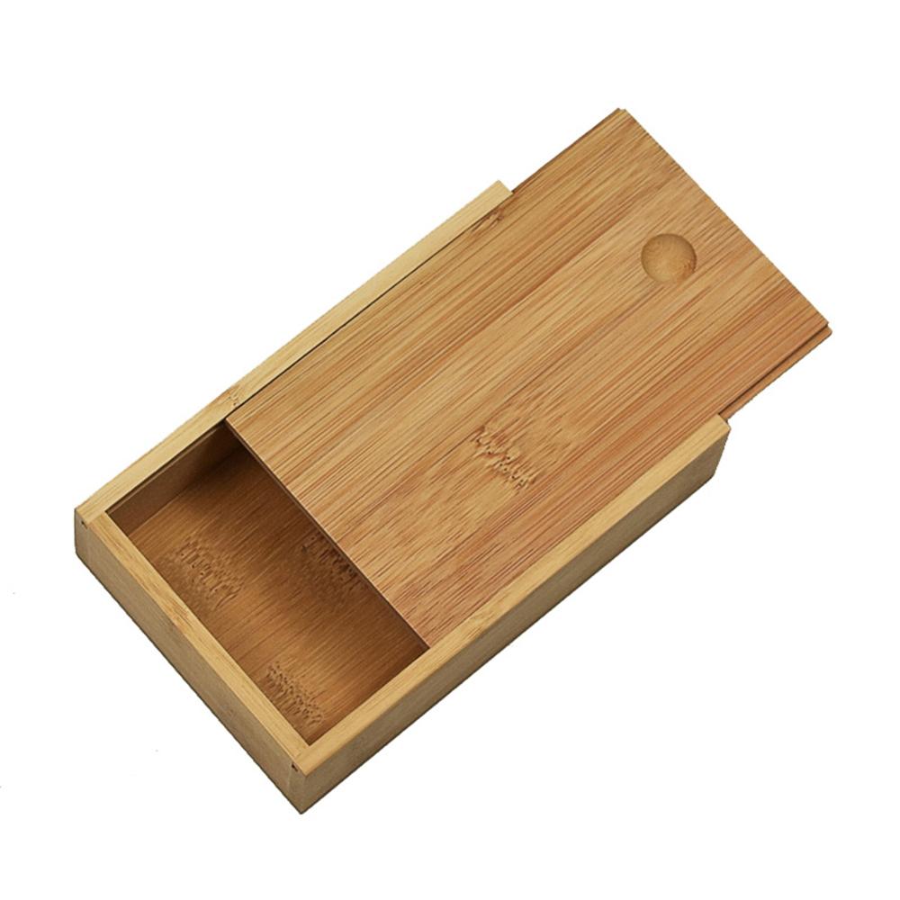 Bamboo Box Creative Desktop Or - Chess Set Wooden 评论和价格