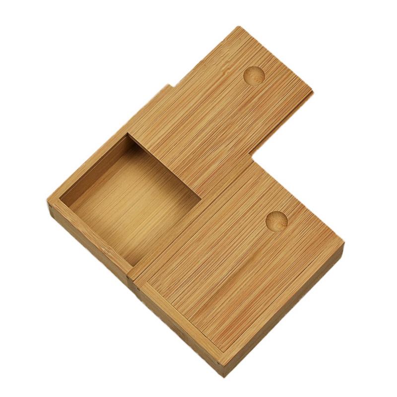 Bamboo Box Creative Desktop Or - Chess Set Wooden 评论和价格