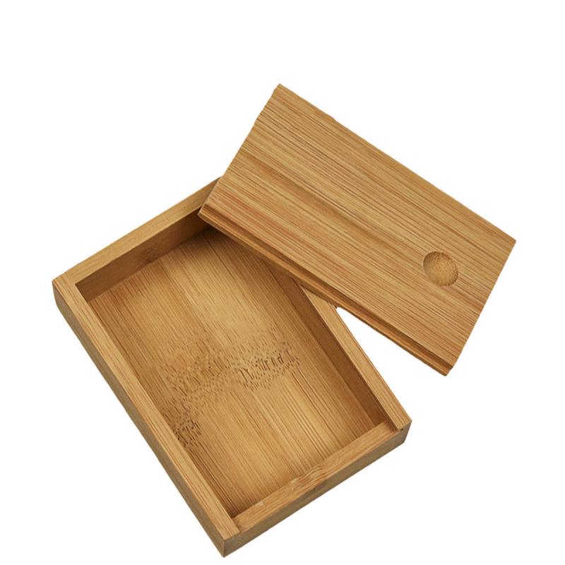 Bamboo Box Creative Desktop Or - Chess Set Wooden 评论和价格
