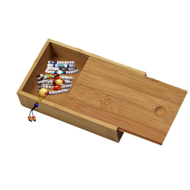 Bamboo Box Creative Desktop Or - Chess Set Wooden 评论和价格