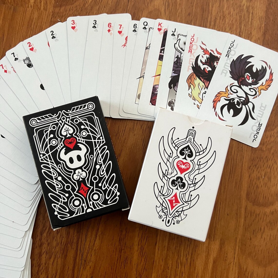 Hollow Knight Standard Poker C - Board Game Card 评论和价格
