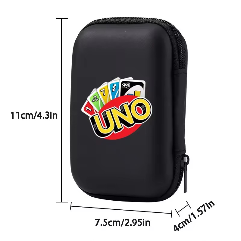 UNO Travel Zipper Box Children - Cooperative Card Game 评论和价格