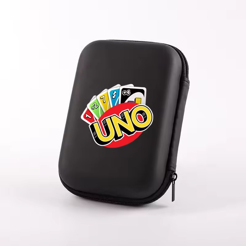 UNO Travel Zipper Box Children - Cooperative Card Game 评论和价格
