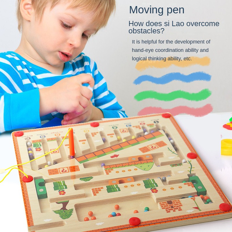 Children Magnetic Color and Nu - Board Game Qwirkle 评论和价格