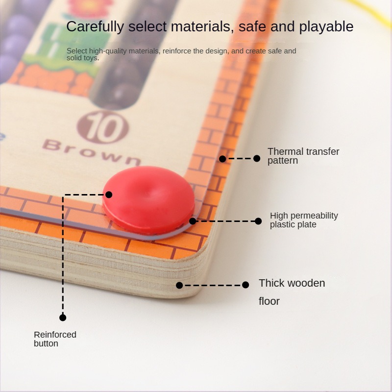 Children Magnetic Color and Nu - Board Game Qwirkle 评论和价格
