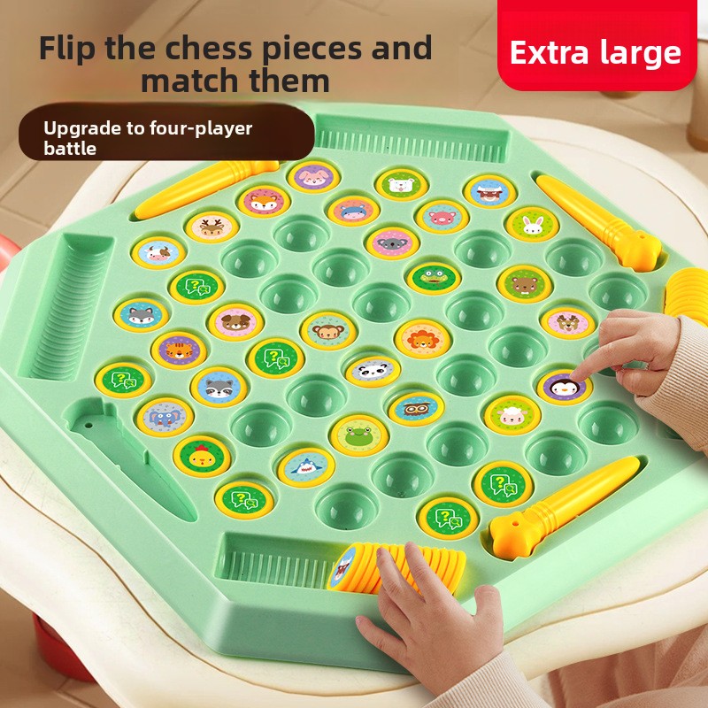 Fruit Flip Memory Board Game H - Board Game Flip 7 评论和价格